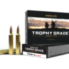 26 NOSLER 140GR ACCUBOND TROPHY GRADE AMMUNITION