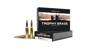 260 REM 125GR PARTITION TROPHY GRADE AMMUNITION