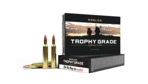 264 WIN MAG 130GR ACCUBOND TROPHY GRADE AMMUNITION