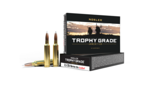 6.5-284 NORMA 140GR ACCUBOND TROPHY GRADE AMMUNITION