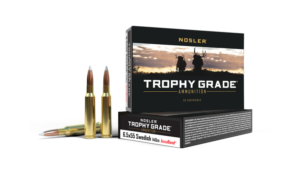 6.5X55 MAUSER 140GR ACCUBOND TROPHY GRADE AMMUNITION