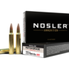 223 REMINGTON 69GR CUSTOM COMPETITION MATCH GRADE AMMUNITION