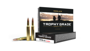 270 WIN 130GR ACCUBOND TROPHY GRADE AMMUNITION