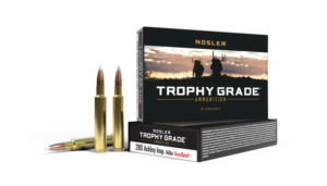 280 ACKLEY IMPROVED 140GR ACCUBOND TROPHY GRADE AMMUNITION