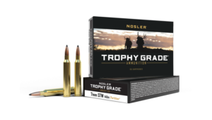 7MM STW 140GR PARTITION TROPHY GRADE AMMUNITION