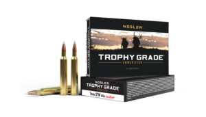 7MM STW 160GR ACCUBOND TROPHY GRADE AMMUNITION