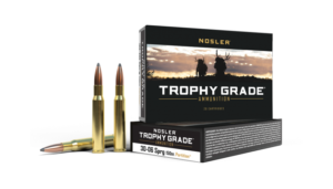 30-06 SPRINGFIELD 150GR PARTITION TROPHY GRADE AMMUNITION