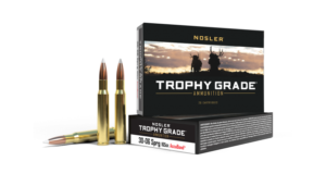 30-06 SPRINGFIELD 165GR ACCUBOND TROPHY GRADE AMMUNITION