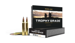 300 RUM 165 PARTITION TROPHY GRADE AMMUNITION