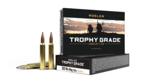 300 WIN MAG 200GR PARTITION TROPHY GRADE AMMUNITION
