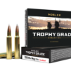 338 WIN MAG 225GR ACCUBOND TROPHY GRADE AMMUNITION