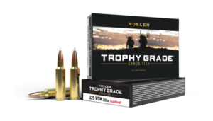 325 WSM 200 ACCUBOND TROPHY GRADE AMMUNITION
