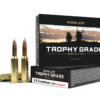 6.5 CREEDMOOR 140GR ACCUBOND TROPHY GRADE AMMUNITION