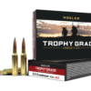 6.5 CREEDMOOR 142GR ACCUBOND LONG RANGE TROPHY GRADE AMMUNITION