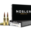 6.5 CREEDMOOR 140GR RDF MATCH GRADE AMMUNITION