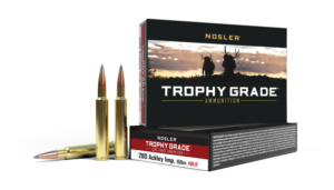 280 ACKLEY IMP 150GR ACCUBOND LONG RANGE TROPHY GRADE AMMUNITION