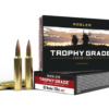 30 NOSLER 210GR ACCUBOND TROPHY GRADE LONG RANGE AMMUNITION