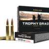 338 RUM 300GR ACCUBOND TROPHY GRADE AMMUNITION