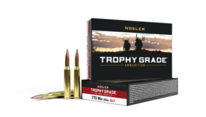 270 WIN 150GR ACCUBOND LONG RANGE TROPHY GRADE AMMUNITION