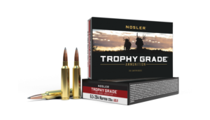6.5-284 NORMA 129 ACCUBOND LONG RANGE TROPHY GRADE AMMUNITION