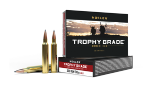 300 RUM 210GR ACCUBOND LONG RANGE TROPHY GRADE AMMUNITION