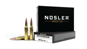 260 REMINGTON 130GR RDF MATCH GRADE AMMUNITION