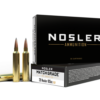 28 NOSLER 185GR RDF MATCH GRADE AMMUNITION