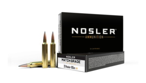 28 NOSLER 185GR RDF MATCH GRADE AMMUNITION