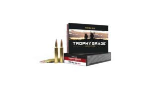 270 WBY MAG 150GR ACCUBOND LONG RANGE TROPHY GRADE AMMUNITION