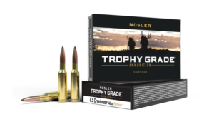 6.5 CREEDMOOR 140GR PARTITION TROPHY GRADE AMMUNITION