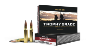 7MM-08 REM 150GR ACCUBOND LONG RANGE TROPHY GRADE AMMUNITION