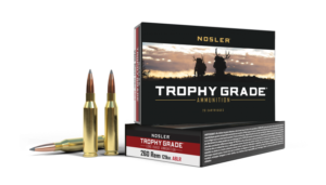 260 REM 129GR ACCUBOND LONG RANGE TROPHY GRADE AMMUNITION