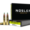 300 AAC BLACKOUT 125GR BALLISTIC TIP HUNTING AMMUNITION