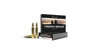 223 REM. 70GR ACCUBOND TROPHY GRADE AMMUNITION