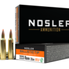 223 REMINGTON 35GR BALLISTIC TIP LEAD FREE VARMINT AMMUNITION