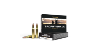 243 WIN 100GR PARTITION TROPHY GRADE AMMUNITION