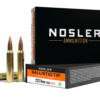 223 REMINGTON 40GR BALLISTIC TIP LEAD FREE VARMINT AMMUNITION