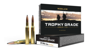 270 WIN 150GR PARTITION TROPHY GRADE AMMUNITION