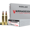 223 REM 53GR FB TIPPED VARMAGEDDON AMMUNITION