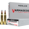 223 REM 55GR FB TIPPED VARMAGEDDON AMMUNITION