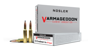6.5MM CREEDMOOR 90GR FB TIPPED VARMAGEDDON AMMUNITION