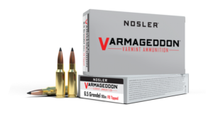 6.5MM GRENDEL 90GR FB TIPPED VARMAGEDDON AMMUNITION