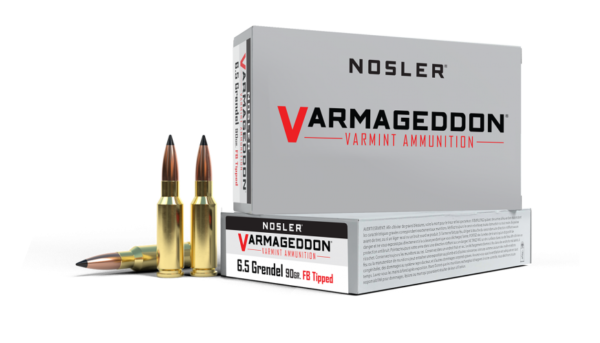 6.5MM GRENDEL 90GR FB TIPPED VARMAGEDDON AMMUNITION
