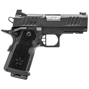 Staccato CS 9mm Luger 3.5in Black Anodized Pistol - 16+1 Rounds