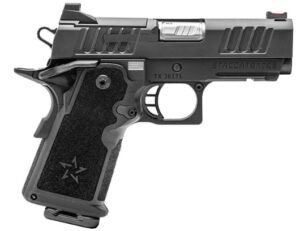 Staccato CS Aluminum Optics Ready Compact Sights 9mm Pistol