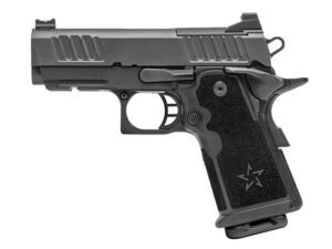 Staccato CS Aluminum Optics Ready Fullsize Sights 9mm Pistol