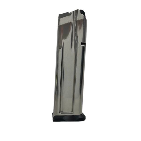 Staccato 2011 Magazine 9mm/38 Super 140mm 20rd SS Gen 3 Magazine