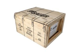 SIG SAUER 6.8x51 Hybrid Ball - Crate (920rnds)