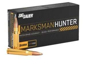 SIG SAUER MARKSMAN HUNTER 308 WIN