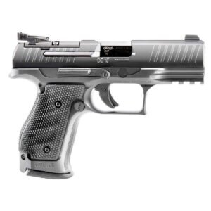 Walther PPQ Q4 Tactical 9mm Luger 4in Black Pistol - 15+1 Rounds